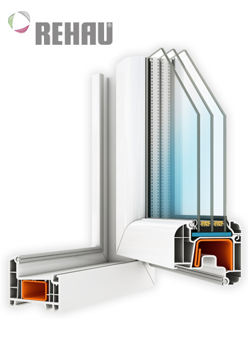 Rehau Brillant Design